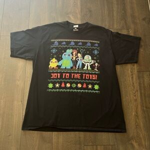 Toy Story ‘Joy To The Toys’ T-Shirt